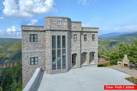 Featured Property Photo - A Castle in the Clouds