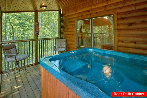 Secluded 3 Bedroom Cabin with Hot Tub - Big Bear