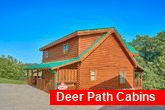 2 Bedroom Cabin in Blackberry Ridge Resort