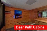 2 Bedroom 2 Bath Cabin Sleeps 6