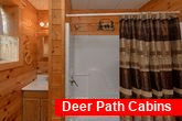 2 Bedroom 2 Bath Cabin Sleeps 6