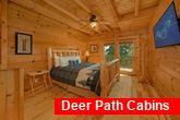 2 Bedroom 2 Bath Cabin sleeps 6