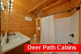 2 Bedroom 2 Bath Cabin sleeps 6